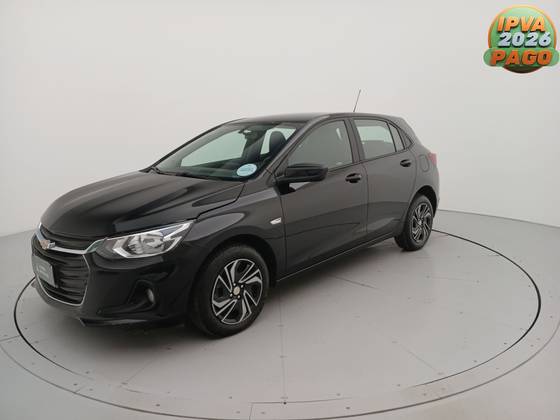 CHEVROLET ONIX 1.0 FLEX LT MANUAL CHEVROLET ONIX 1.0 FLEX LT MANUAL